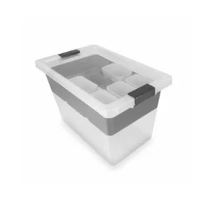Caja organizadora 25 litros Multibox