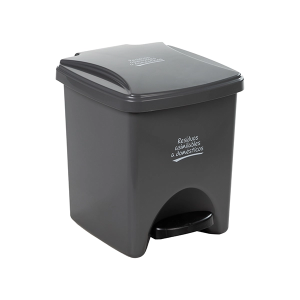 Contenedor con pedal 20 litros - Imagen 4