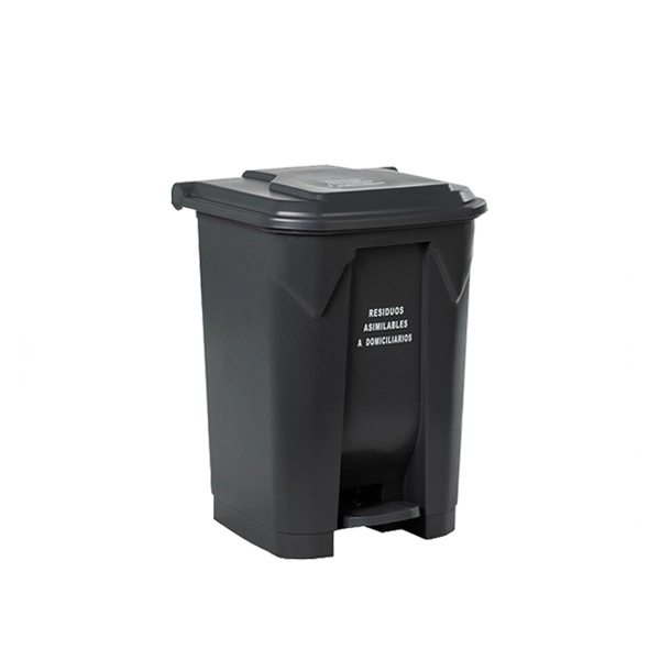 Contenedor con pedal 25 litros - Imagen 3