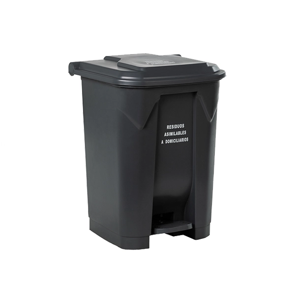Contenedor con pedal 40 litros - Imagen 4