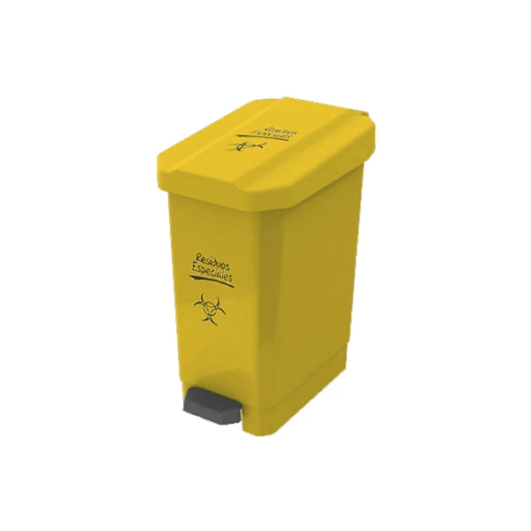 Contenedor con pedal 44 litros - Imagen 3