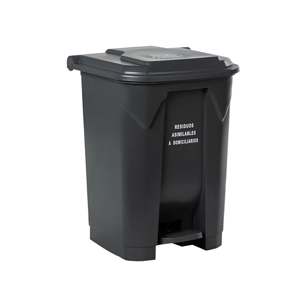 Contenedor con pedal 45 litros - Imagen 4