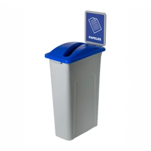 Contenedor de 87 litros para reciclaje Waste Watcher