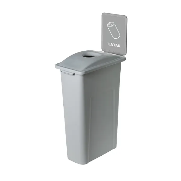 Contenedor de 87 litros para reciclaje Waste Watcher - Imagen 8