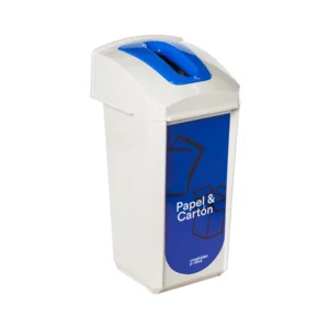 Contenedor de reciclaje 60 litros Trash