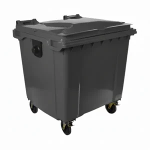 Contenedor de residuos con ruedas 1100 litros OTTO