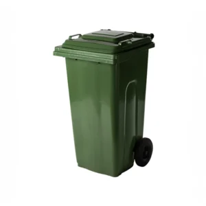 Contenedor de residuos con ruedas 120 litros OTTO