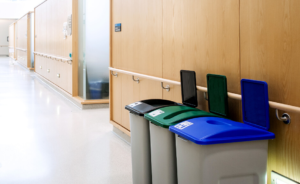 La importancia de una correcta gestion. WW en hospital