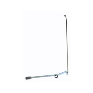 Pedal para contenedor de 120 litros